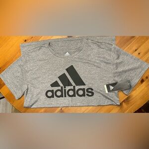 Adidas boys tees shirt